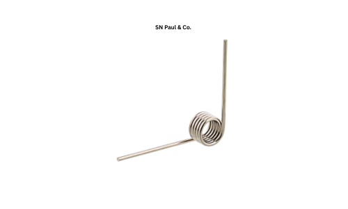 Precision Torsion Springs with Specialized Leg Configurations